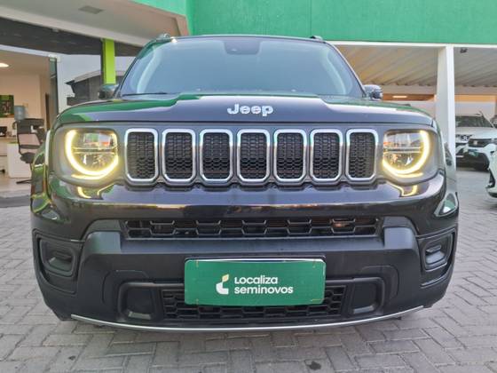 JEEP RENEGADE 1.3 T270 TURBO FLEX LONGITUDE AT6 JEEP RENEGADE 1.3 T270 TURBO FLEX LONGITUDE AT6